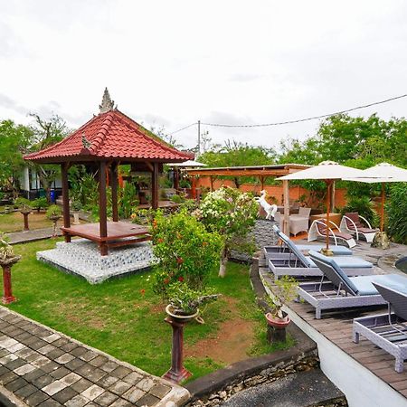 Готель Bali Belva Нуса-Лембонган Екстер'єр фото